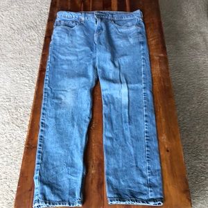 Levi’s 502 jeans size 32x30